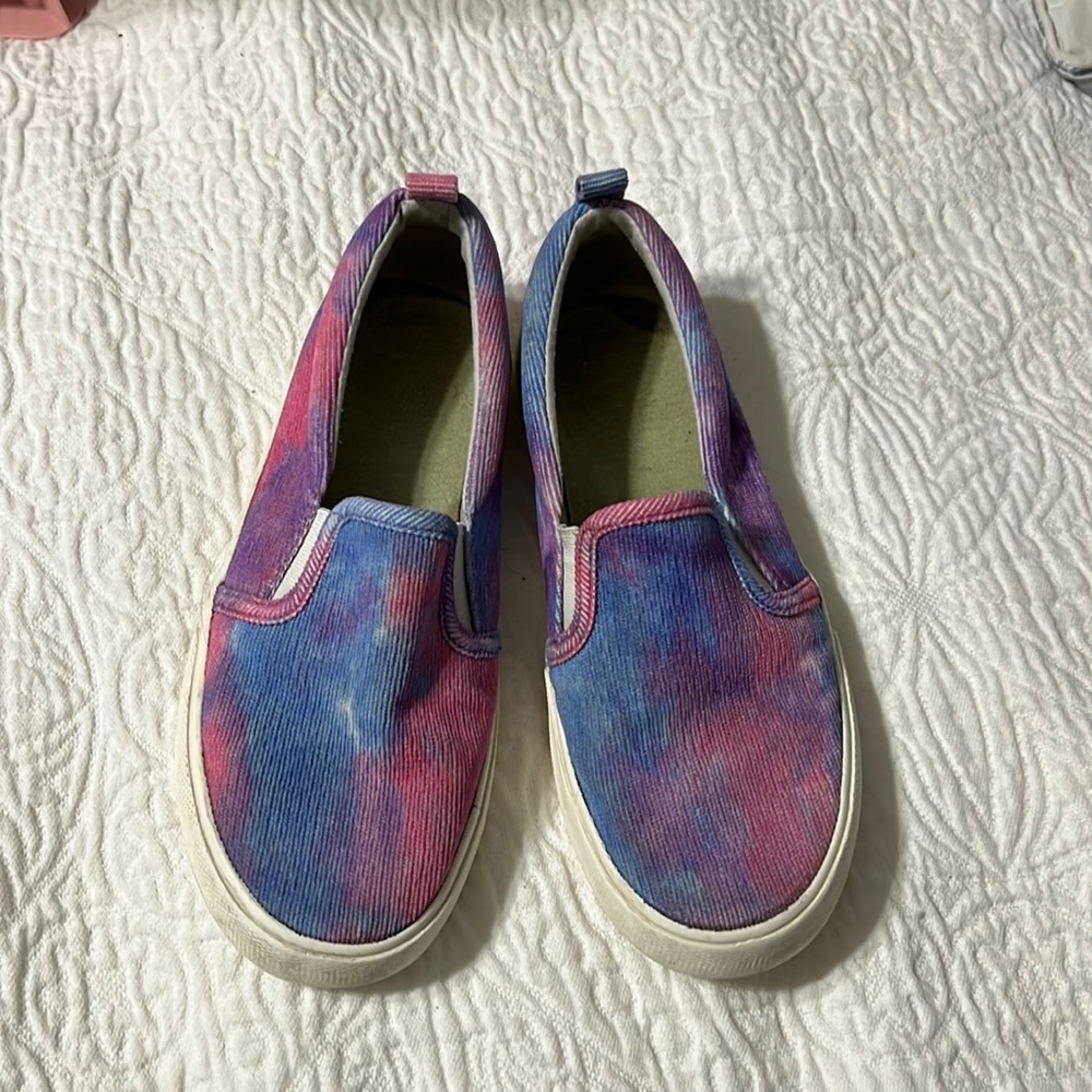 Girls loafers size 3 (big kids)